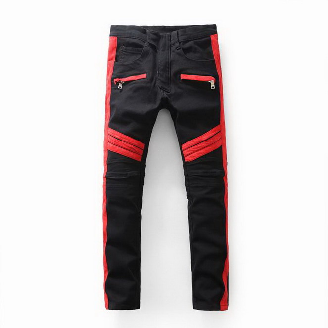 Balmain long jeans man 28-40 2022-3-3-124